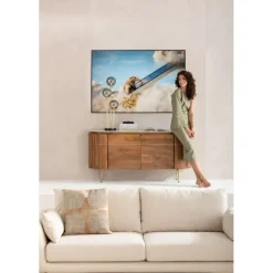 Tableau encadré Elephant In The Sky 150x100cm>KARE Design Best