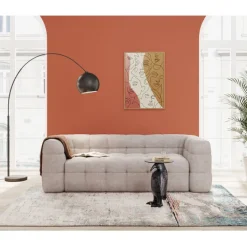 Tableau encadré Faccia Arte Tri Colore 90x120cm><noscript><img width=