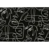 Tableau encadré Faccia Arte Drawing 150x100cm>KARE Design Best