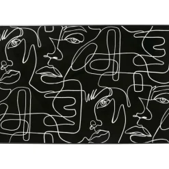 Tableau encadré Faccia Arte Drawing 150x100cm>KARE Design Best