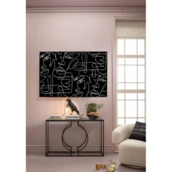 Tableau encadré Faccia Arte Drawing 150x100cm><noscript><img width=