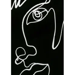 Tableau encadré Faccia Arte Drawing 150x100cm><noscript><img width=