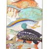 Tableau encadré Fish Meeting Two 75x100cm>KARE Design Sale