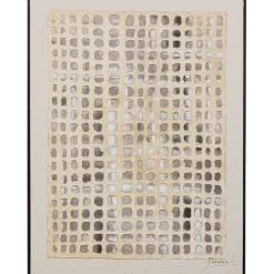 Tableau encadré Glitter Curtain 120x90cm>KARE Design Sale