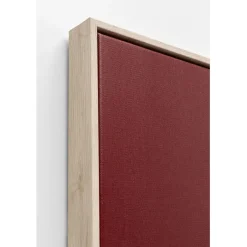 Tableau encadré Green Flag 40x60cm><noscript><img width=