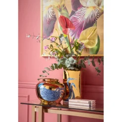 Tableau encadré Iris 100x150cm><noscript><img width=