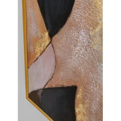 Tableau encadré Ladyship 160x80cm><noscript><img width=