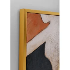 Tableau encadré Ladyship 160x80cm><noscript><img width=