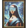 Tableau encadré LED Art Lady 80x100cm>KARE Design New