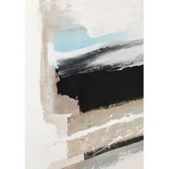 Tableau encadré Lontano beige 90x120cm><noscript><img width=