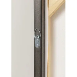 Tableau encadré Lontano beige 90x120cm><noscript><img width=
