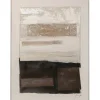 Tableau encadré Lontano marron 90x120cm>KARE Design Online