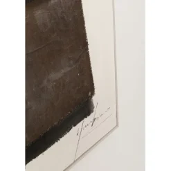 Tableau encadré Lontano marron 90x120cm><noscript><img width=