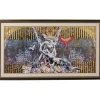 Tableau encadré Lovers 266x150cm>KARE Design