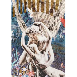 Tableau encadré Lovers 180x106cm><noscript><img width=