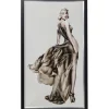 Tableau encadré Marilyn 100x172cm>KARE Design Outlet