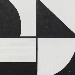 Tableau encadré Modulo 100x100cm>KARE Design Sale