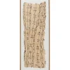 Tableau encadré Native Spirals 50x150cm>KARE Design Online