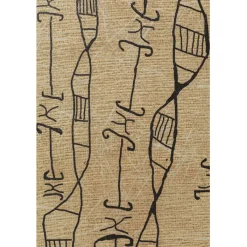 Tableau encadré Native Spirals 50x150cm><noscript><img width=