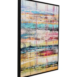 Tableau encadré Orizzonte 80x100cm><noscript><img width=