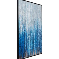 Tableau encadré Rain Shower 120x180cm><noscript><img width=