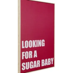 Tableau encadré Sugar Baby 50x70cm><noscript><img width=