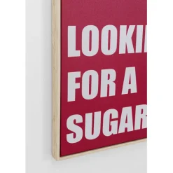 Tableau encadré Sugar Baby 50x70cm><noscript><img width=