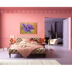 Tableau encadré Violet 100x150cm>KARE Design Online