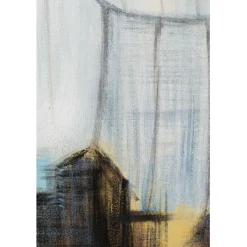 Tableau encadré Visione Front 100x100cm><noscript><img width=