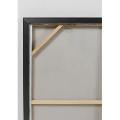 Tableau encadré Visione Front 100x100cm><noscript><img width=