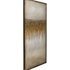 Tableau sur toile Abstract Fields 100x200cm><noscript><img width=