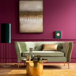 Tableau sur toile Abstract Fields 90x120cm><noscript><img width=