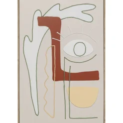 Tableau sur toile Art Eye droite 60x90cm><noscript><img width=