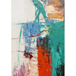 Tableau sur toile Be Happy 150x120cm><noscript><img width=