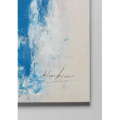 Tableau sur toile Be Happy 150x120cm><noscript><img width=