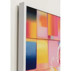 Tableau sur toile Diva Pixel 120x90cm><noscript><img width=