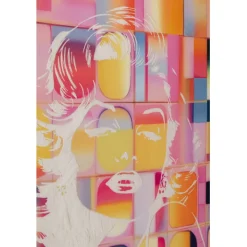Tableau sur toile Diva Pixel 120x90cm><noscript><img width=