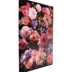 Tableau sur toile Flower Bouquet 140x200cm><noscript><img width=