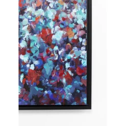 Tableau sur toile Konfetti (3/Set) 240x160cm><noscript><img width=