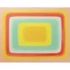 Tableau sur toile Tendency jaune 120x160cm>KARE Design