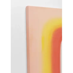 Tableau sur toile Tendency jaune 120x160cm><noscript><img width=