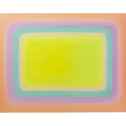 Tableau sur toile Tendency Blush 120x160cm>KARE Design