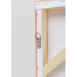 Tableau sur toile Tendency Blush 120x160cm><noscript><img width=