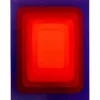 Tableau sur toile Tendency rouge 120x160cm>KARE Design Outlet