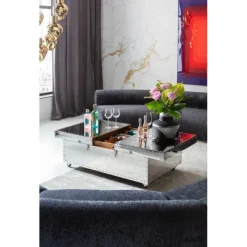 Tableau sur toile Tendency rouge 120x160cm><noscript><img width=