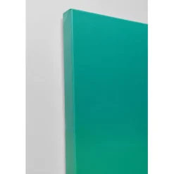 Tableau sur toile Tendency vert 120x120cm><noscript><img width=