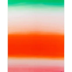 Tableau sur toile Tendency orange 160x120cm>KARE Design Online