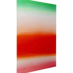 Tableau sur toile Tendency orange 160x120cm><noscript><img width=