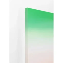 Tableau sur toile Tendency orange 160x120cm><noscript><img width=