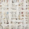 Tableau sur toile Treccia 120x120cm>KARE Design Outlet